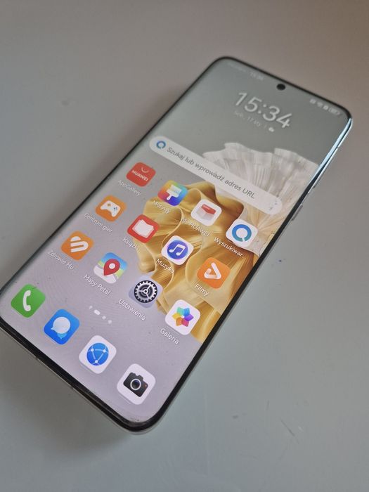 Huawei P60 Pro 256GB Perłowy od Kobiety  + Gratisy