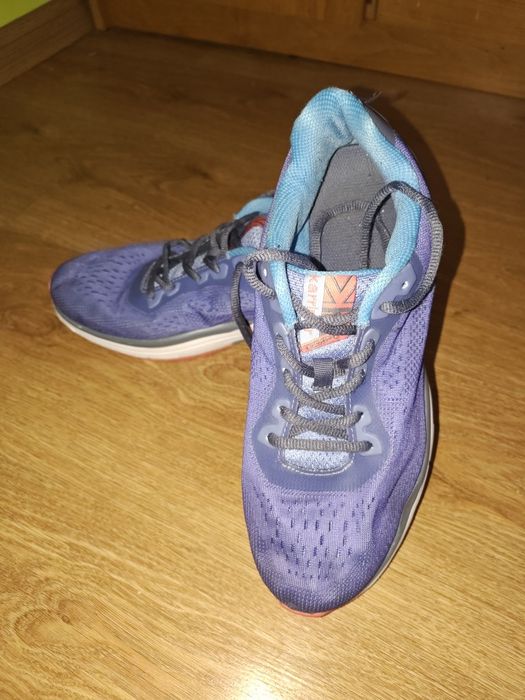 Buty do biegania karrimor 40 fioletowe
