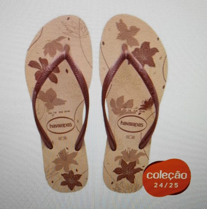 Havaianas originais