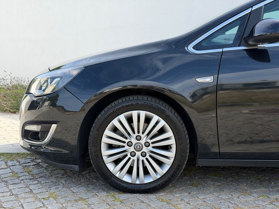 Opel Astra 1.7 CDTI 131 CV