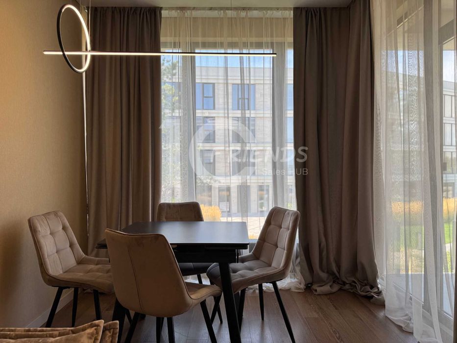 1к квартира з терасою+ремонт з чудовим краєвидом.Park Lake City