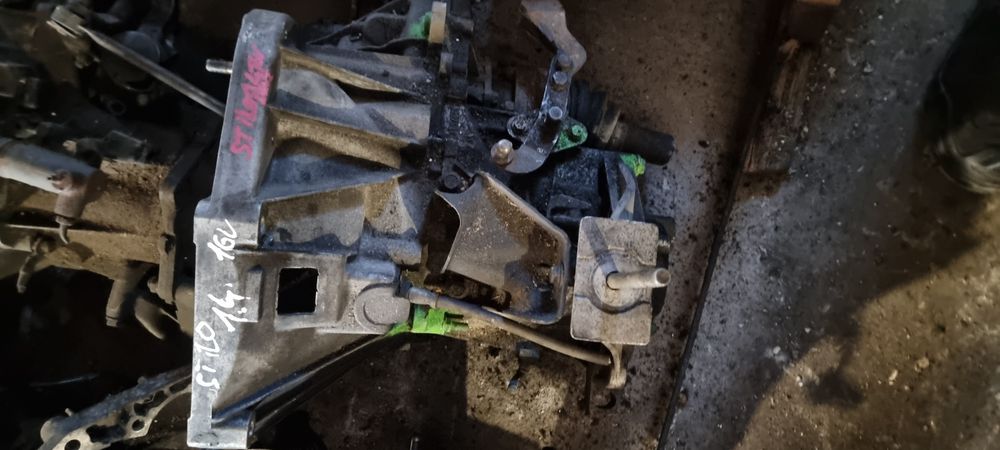 Skrzynia Biegów stilo 1.4 16v 6 biegów