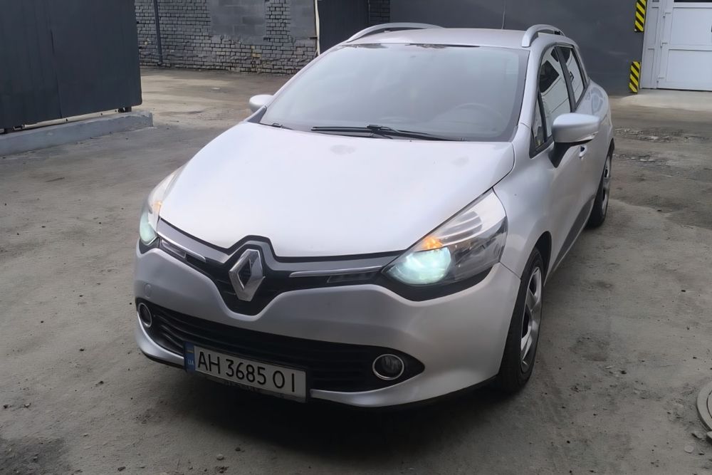 Продам Reno Clio 2014 року