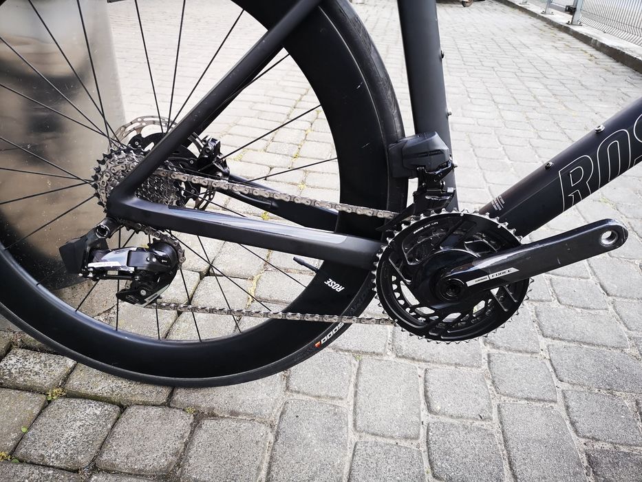 Szosa ROSE X LITE 06 2023 Sram Force axs Full Karbon