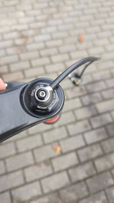 Widelec Rock Shox SID XX 29" / 15X110mm