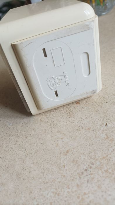 Часы будильник  Junghans. Винтаж.