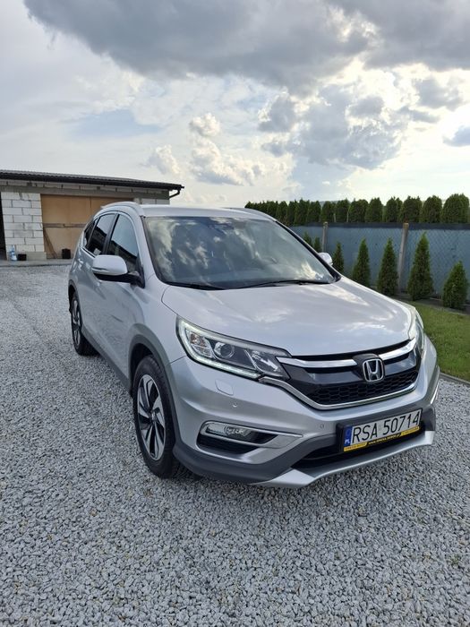 Honda CRV Auto Prywatne