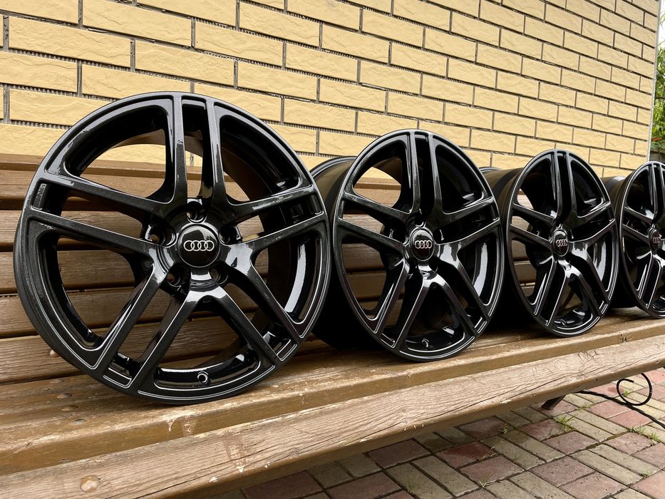 Диски R17 5.112 ET35 Ауді А4 А6 Тігуан Пасат і тд