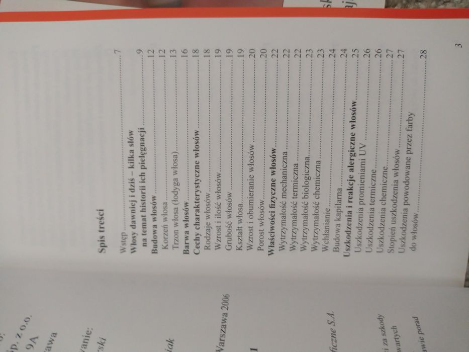 Poradnik zdrowia włosy , zęby