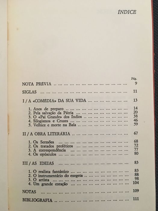 Obras do Padre António Vieira / Ensaios sobre Vieira