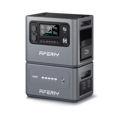 Зарядна станція Aferiy AF-P280 (2800 Вт, 2048 Вт·год)