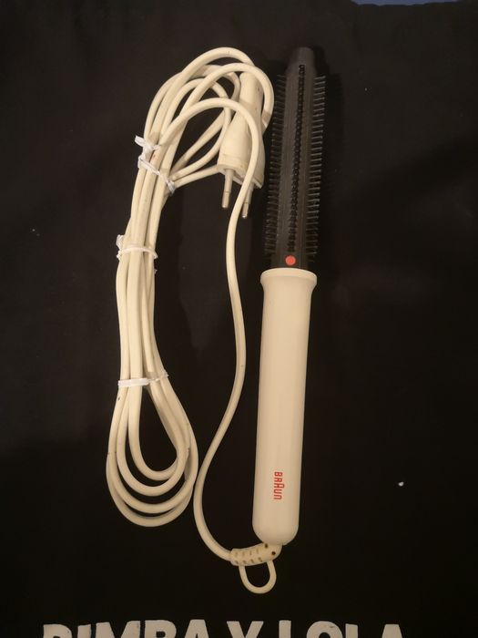 Modelador cabelo BrAun