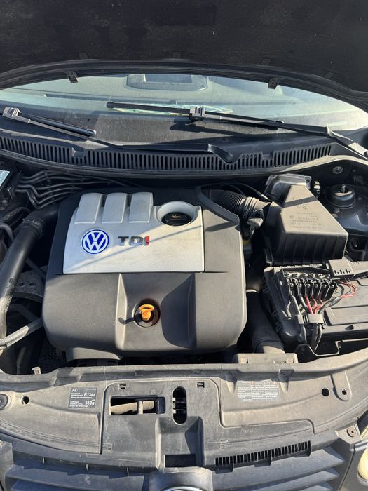 Volkswagen Polo 1.4 TDI