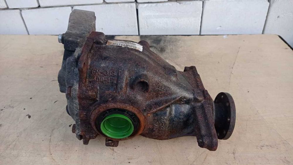 Dyfer Tylny Most Mała Głowa BMW E81 E82 E87 E90 E91 Przełożenie 3,64