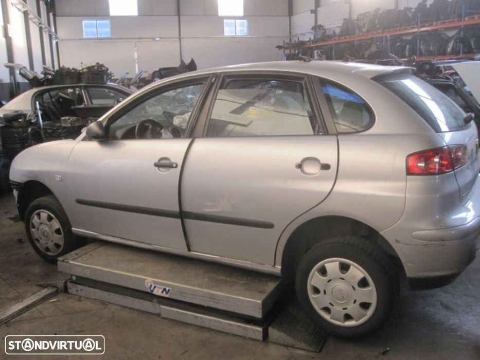 Portas Seat Ibiza 6L 1.2 AZQ de 2002