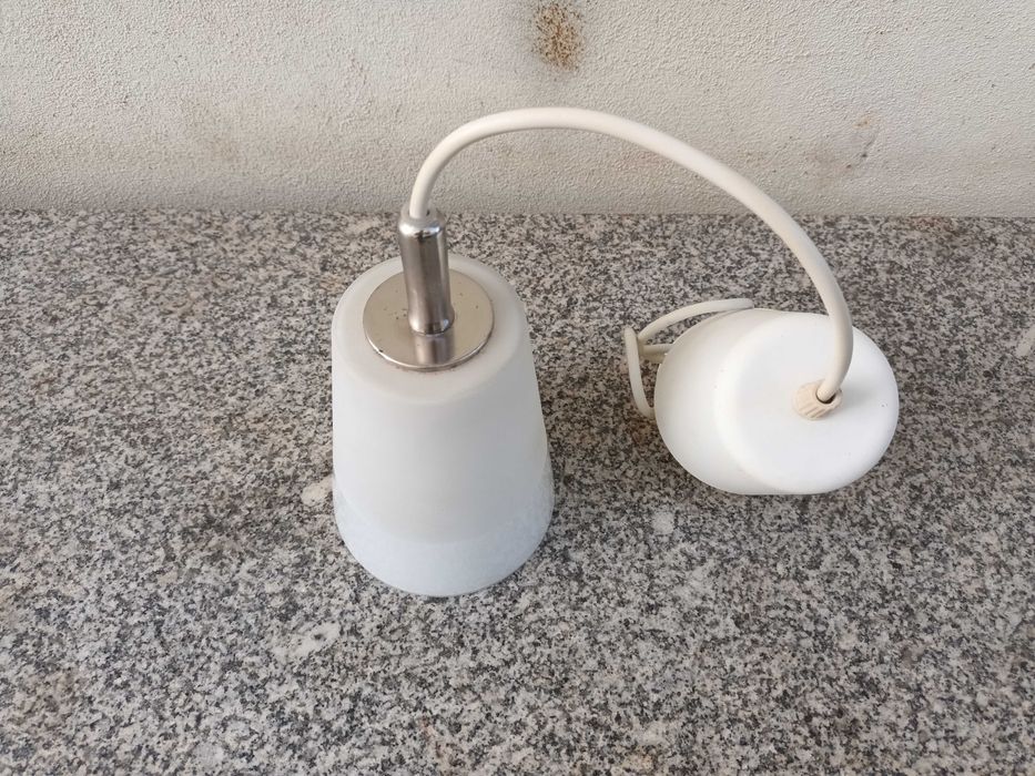 Candeeiro ikea basisk