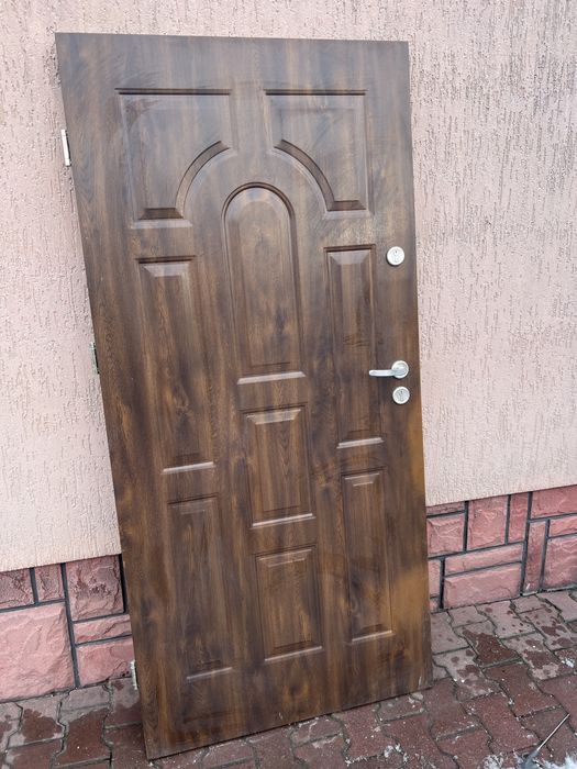 Drzwi 203cm x 95 cm zewnętrzne !