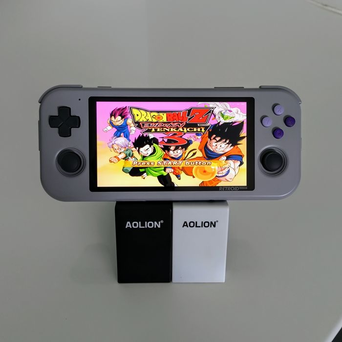 Retroid Pocket 3 Plus 256GB + Extras