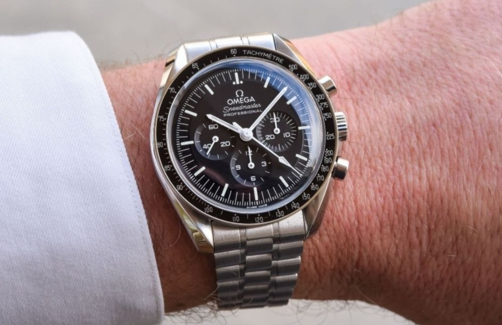Relógio Omega Speedmaster professional