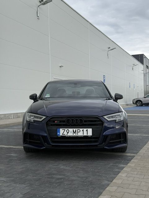 Audi S3