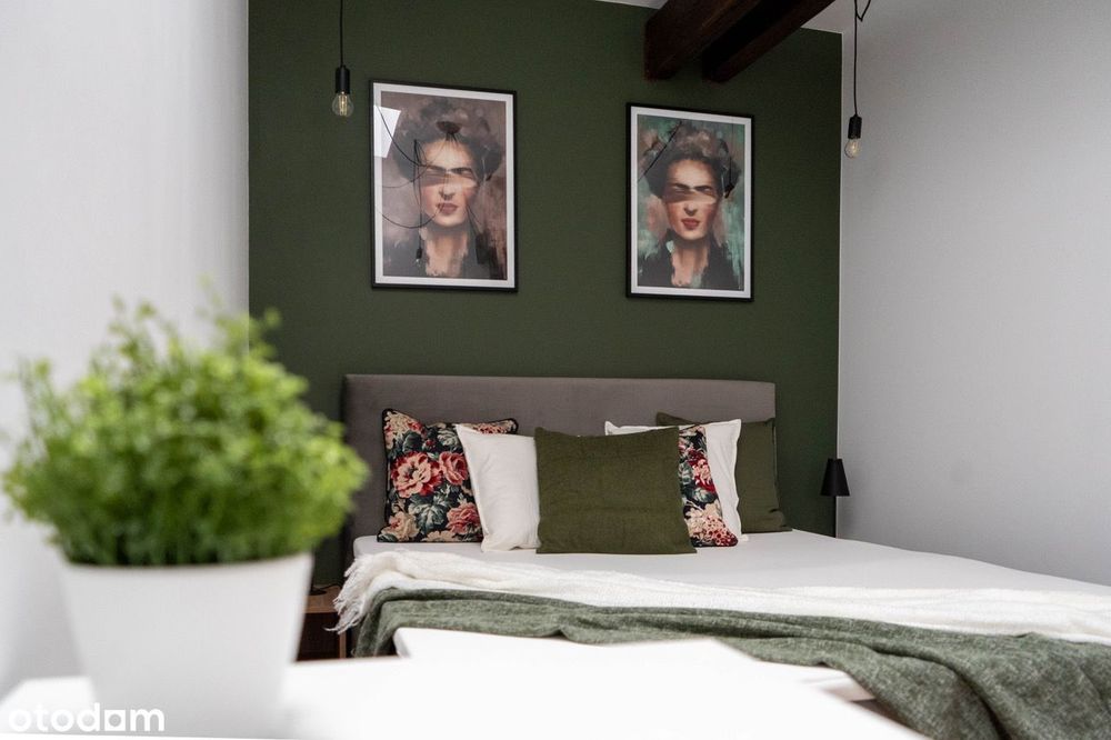 Apartament dwupokojowy. Centrum Katowic.