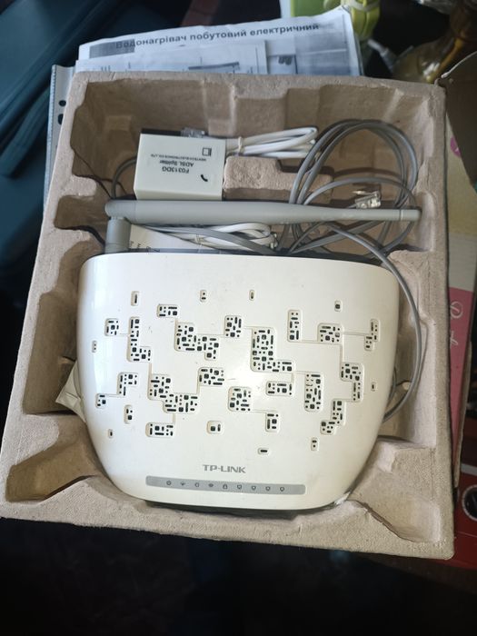 Маршрутизатор TP-Link TD-W8951ND