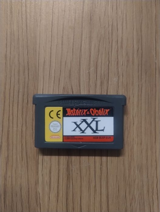 Asterix & Obelix XXL Gameboy Advance GBA