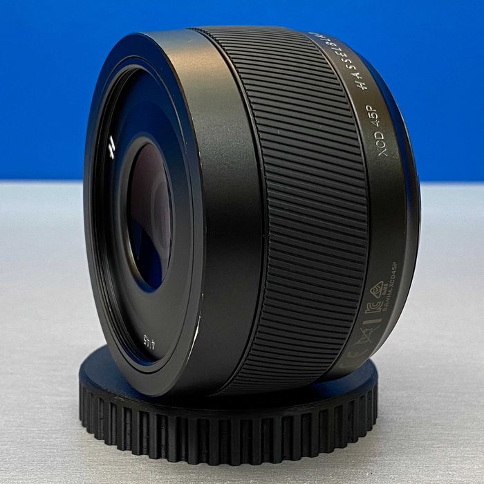 Hasselblad XCD 45mm f/4 P