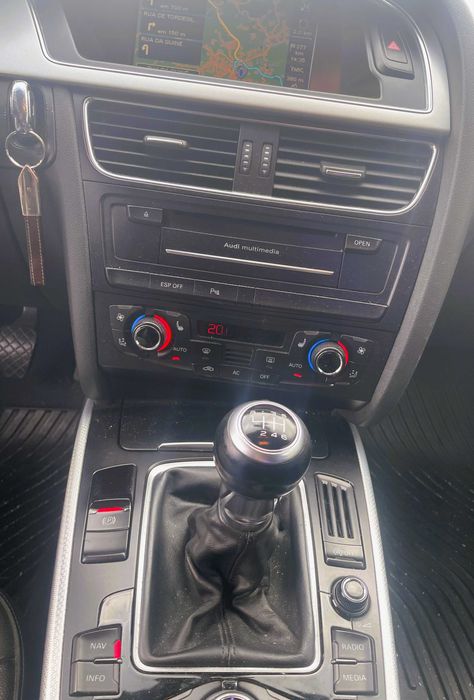 Audi A5 Sportback 2.0 TDI Nacional MMI