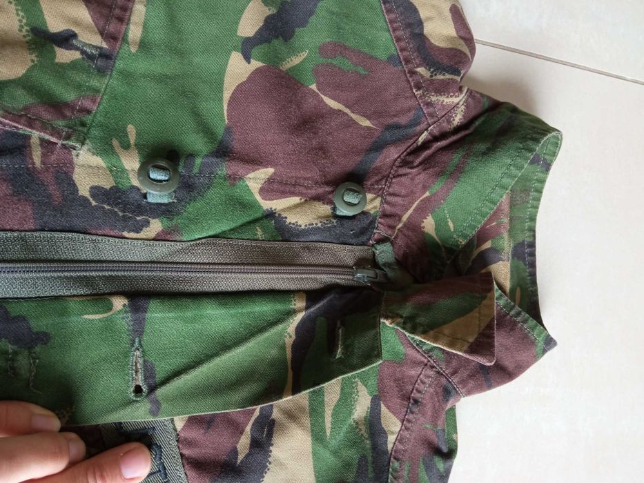Militarna kurtka moro wojskowa letnia DCTA 170/104 FD