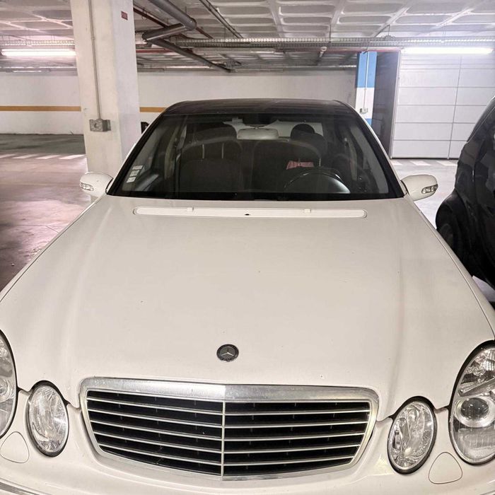 Carro - Mercedes