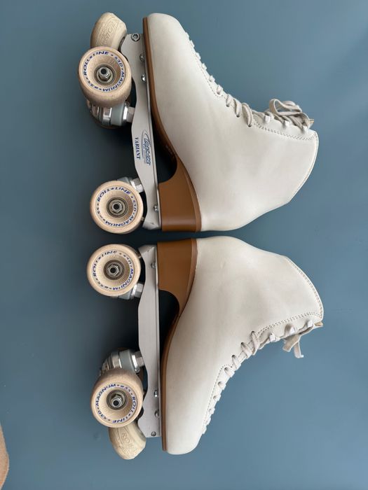 Patins Edea e chassis variant