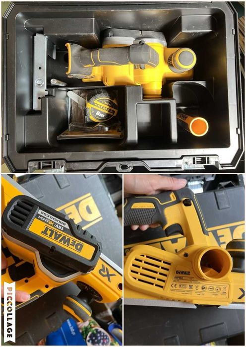 GRANDE LOTE de ferramentas profissionais e domesticas – DeWalt e Mais!