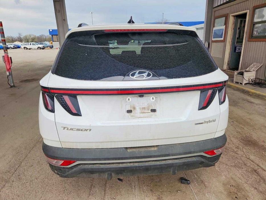 2024 HYUNDAI Tucson Hybrid Sel