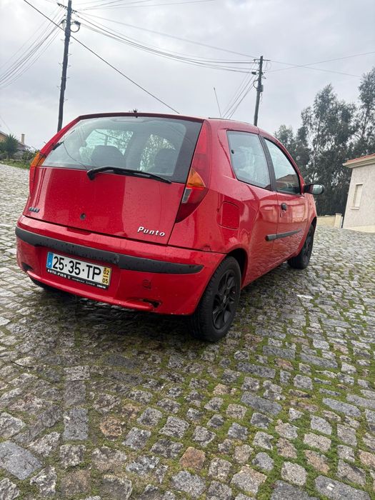 Vendo fiat punto