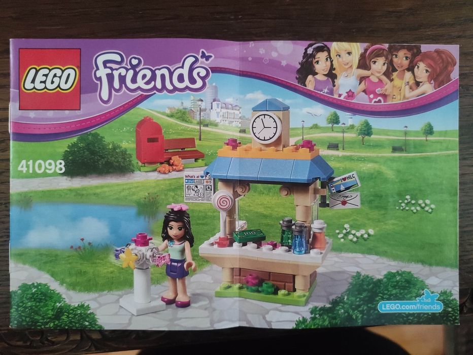 LEGO friends 41098