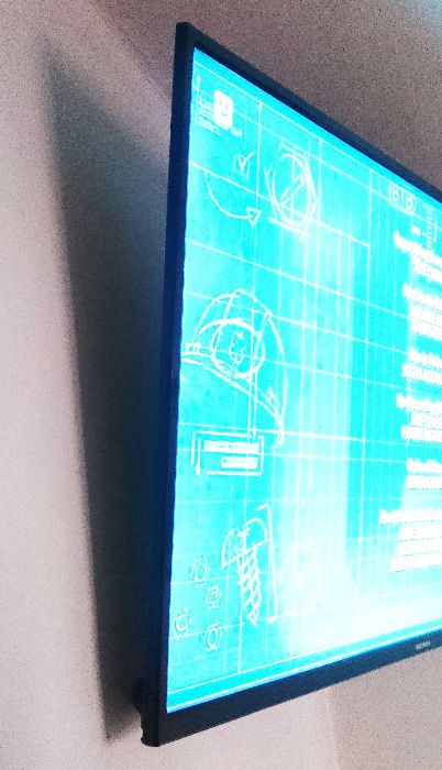 TV 55" Medion by Lenovo Group gwarancja 4K DVB-T2 WiFi internet smart