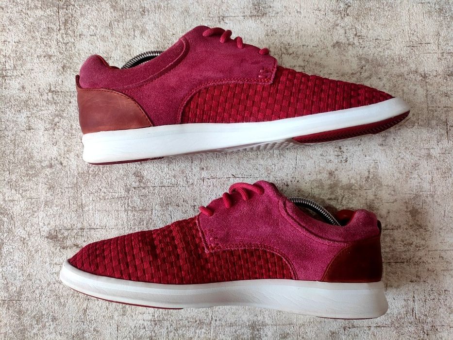 Кросівки UGG Hepner Woven оригінал р-42 кроссовки уши