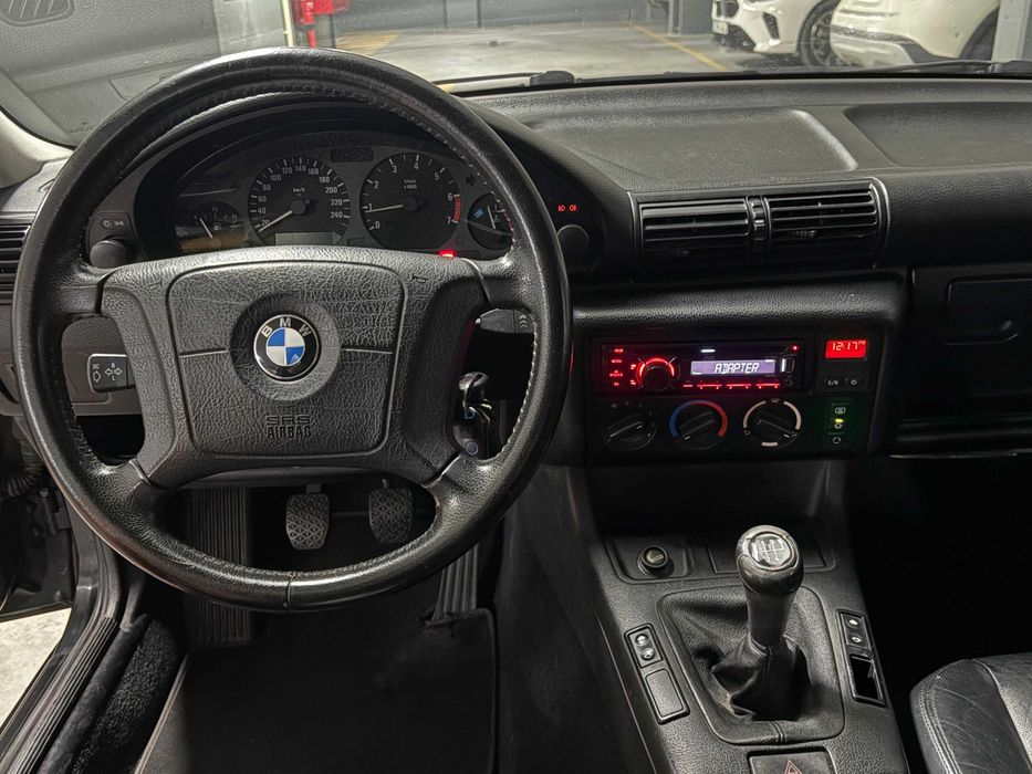 BMW 316 i Compact