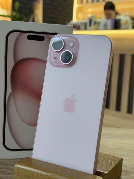 iPhone 15 128 GB Pink
