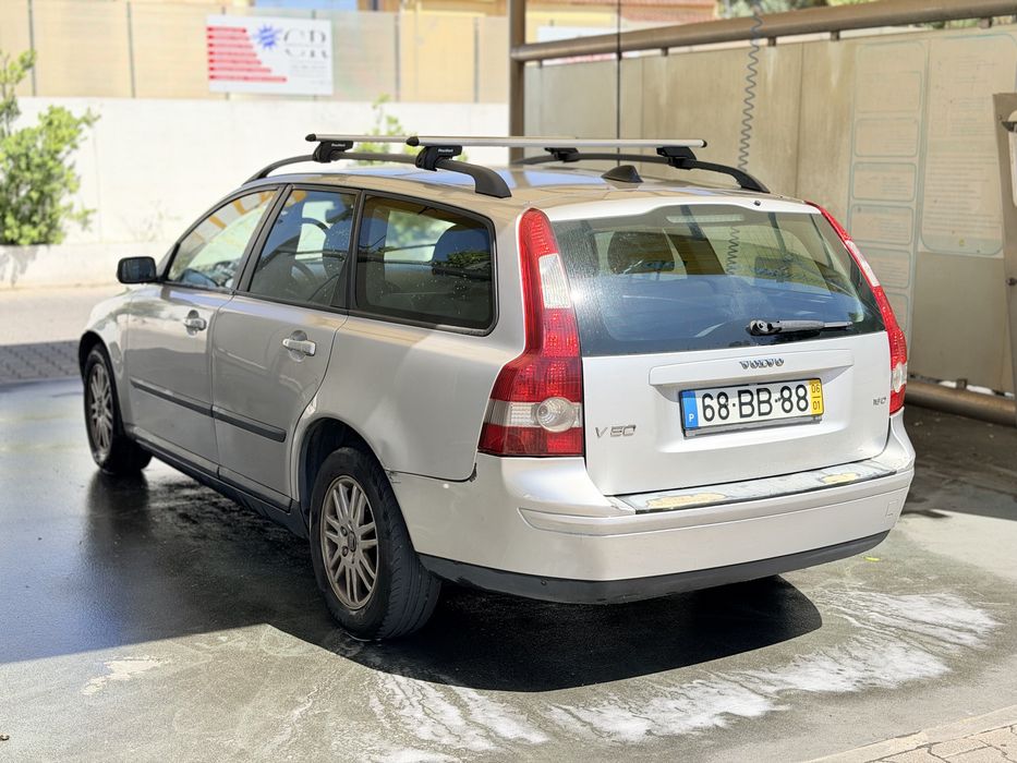 Volvo V50 1.6D 110cv 2005