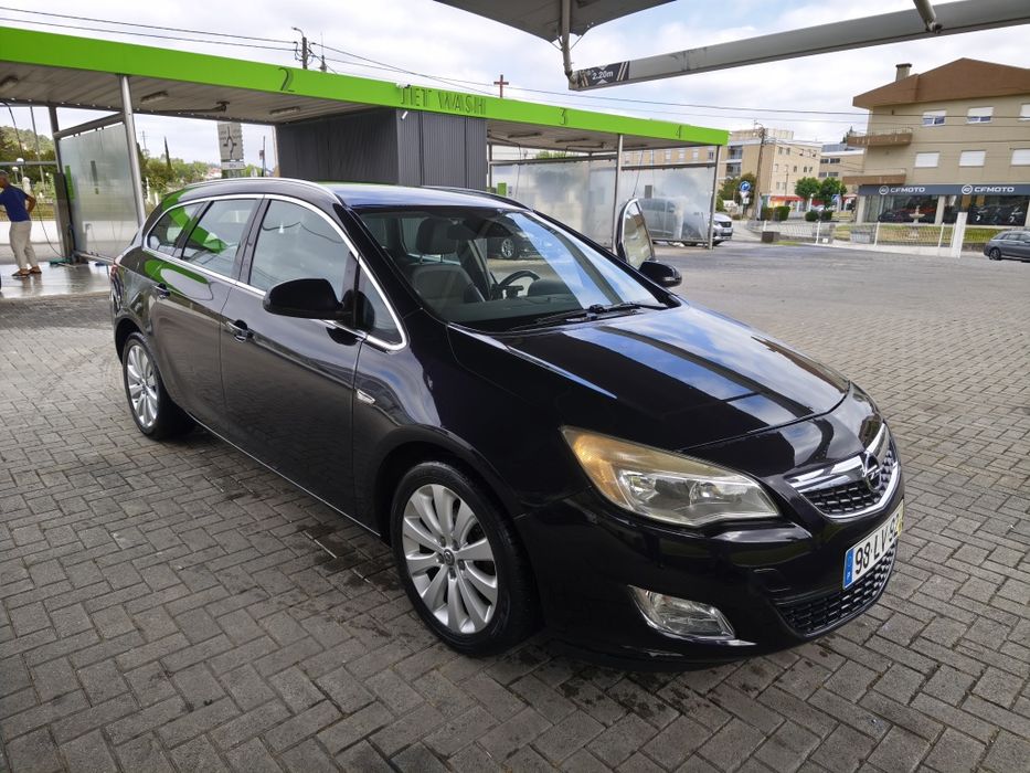 Opel Astra  para Venda ou Troca por Carro Mais Pequeno