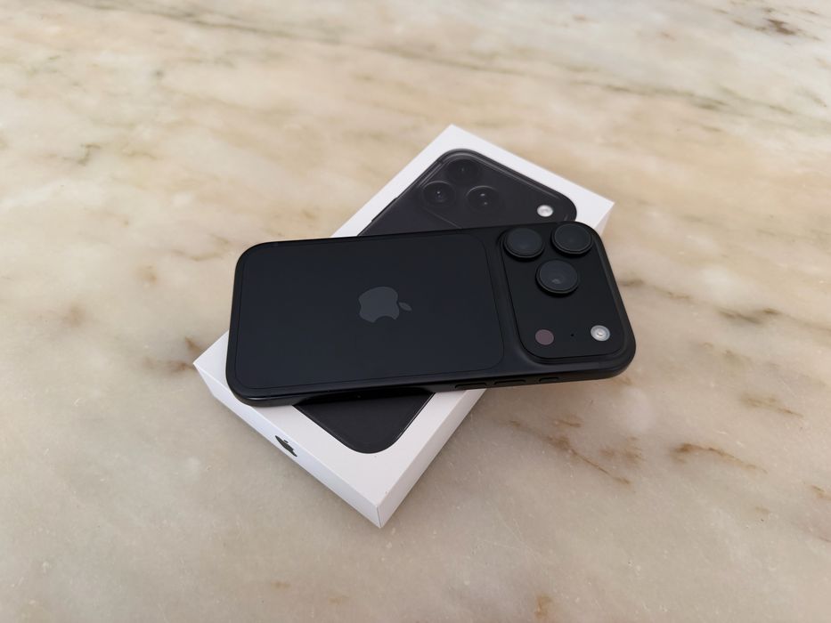 Apple iPhone 18 Pro Max 256gb Novo