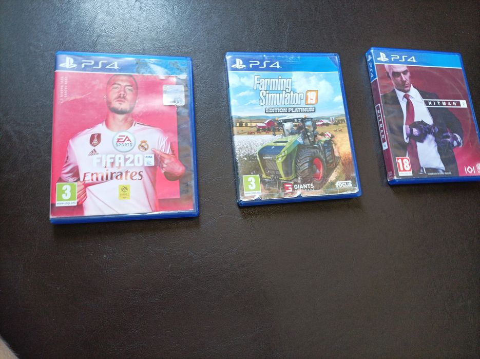 Jogos para ps4 Novo