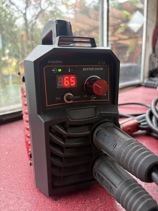 Spawarka Bester 210 ND