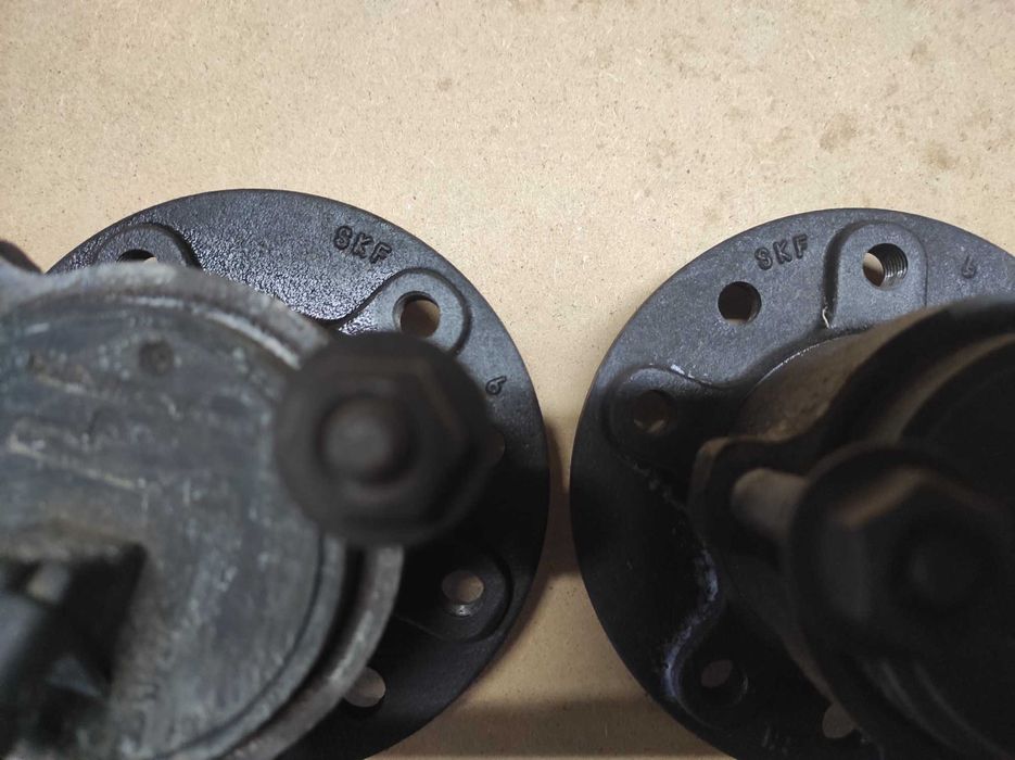 Ступицы опель Вектра С, задние  2 шт