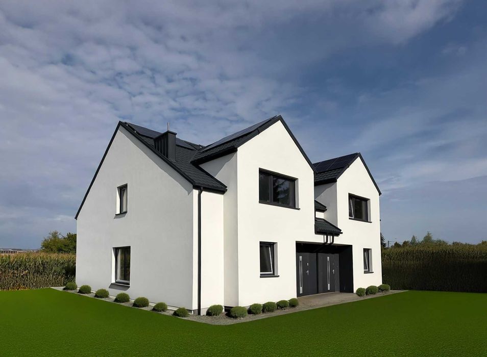 Sprzedam nieruchomość w zabudowie bliźniaczej 135m2 - Piotrów
