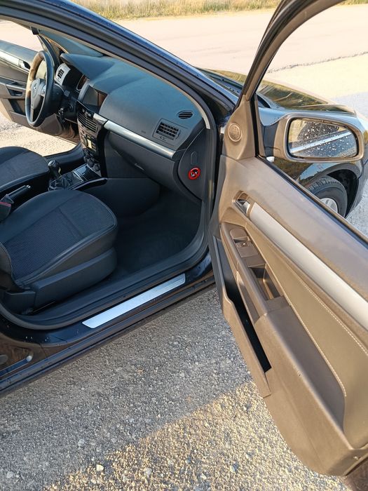 Opel astra caravan 125 cv
