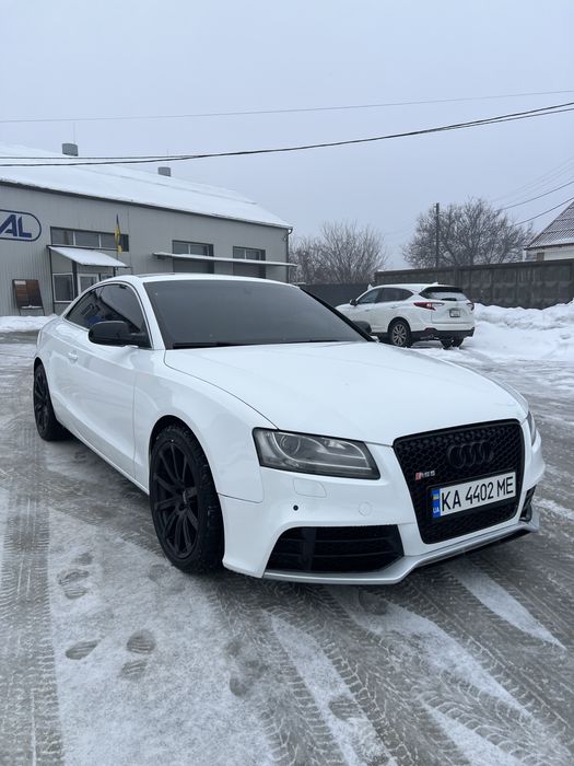 Audi A5 2.0 Quattro 2011 рік