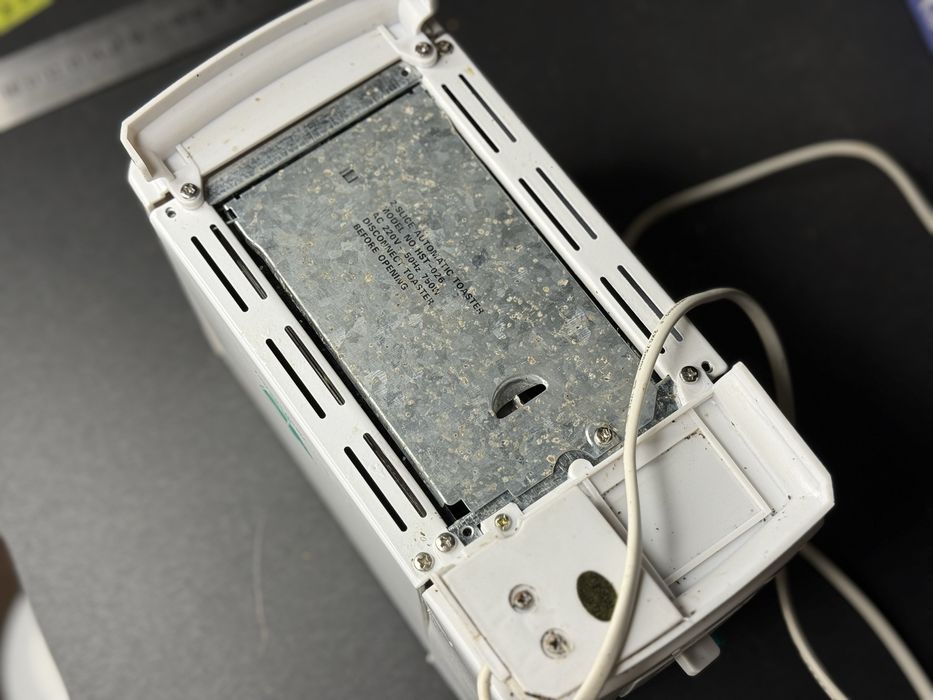 Новий тостер HARVEK 750W 2-slice Німеччина, оригінал